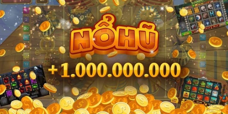 Danh mục Slot Game đầy ấn tượng của 69VN