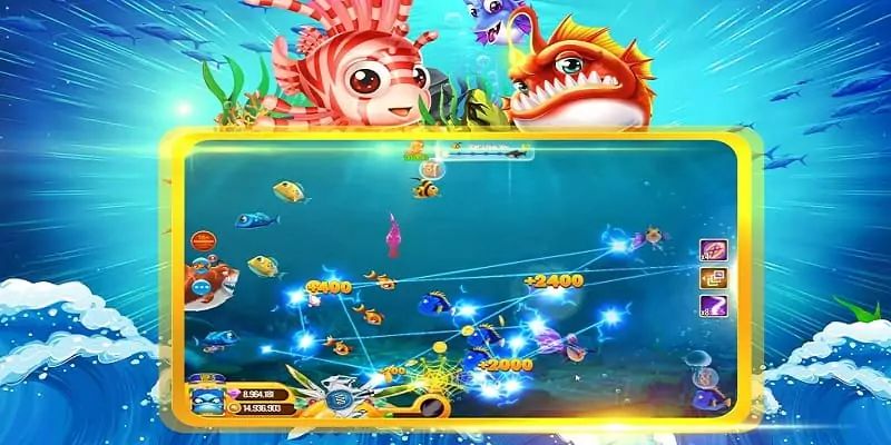 Khám phá sảnh game bắn cá 69VN