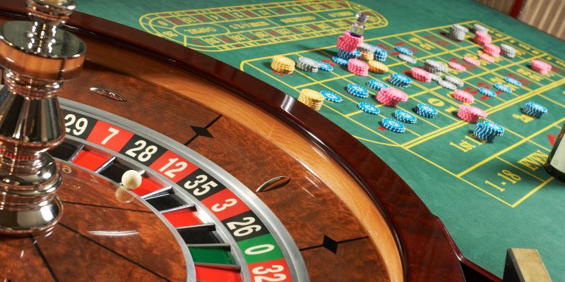 Tham gia đặt tại sảnh game bài Roulette 69VN